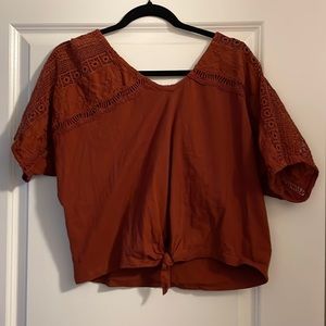 Shyanne shirt NWOT